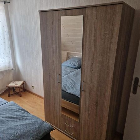 Gemuetliche 3-Zimmer-Wohnung, Zentral Gelegen Apensen Exterior foto