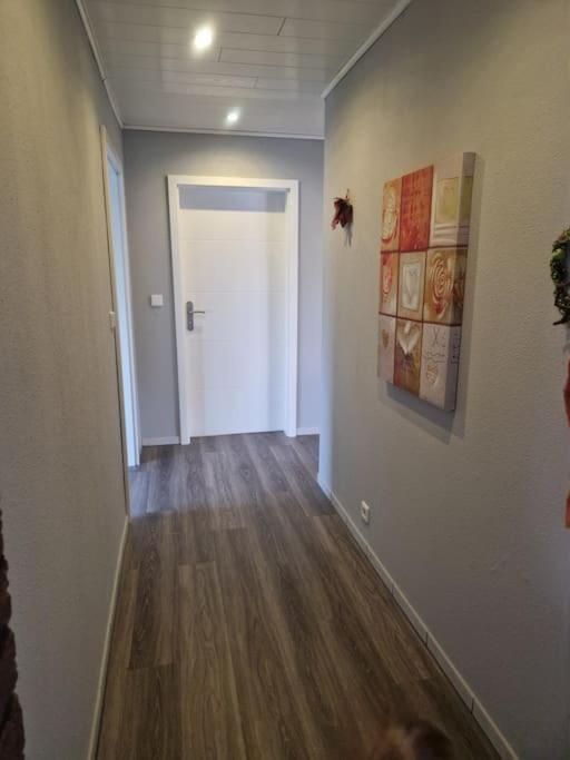 Gemuetliche 3-Zimmer-Wohnung, Zentral Gelegen Apensen Exterior foto
