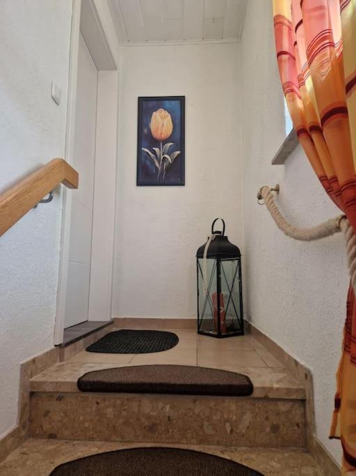 Gemuetliche 3-Zimmer-Wohnung, Zentral Gelegen Apensen Exterior foto