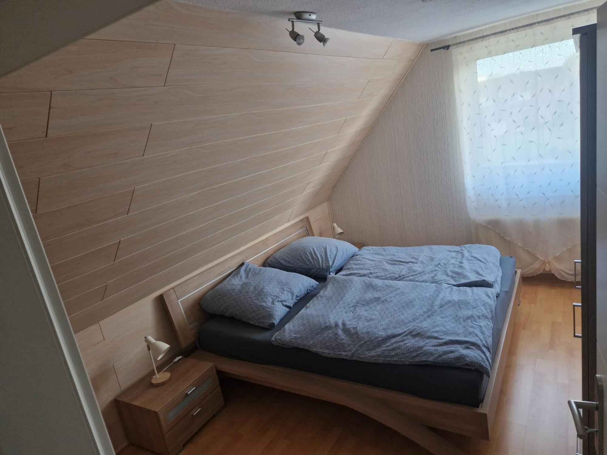 Gemuetliche 3-Zimmer-Wohnung, Zentral Gelegen Apensen Exterior foto